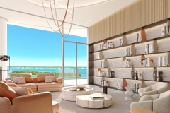 Pagani-Residences-Library