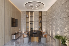 Pagani-Residences_Business-Center