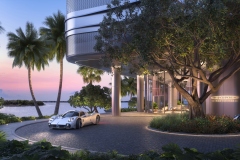 Pagani-Residences_Porte-Cochere